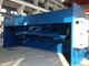 Guillotine Type CNC Hydraulic Shearing Machine For Metal Plate Or Iron Sheet Cutting