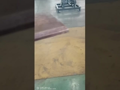 Máy tạo góc CNC hiệu suất cao Xử lý khuôn góc kim loại tấm