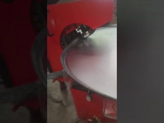 máy kéo sợi / tạo hình nắp bể chứa nước hoặc dầu giá rẻ