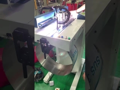 máy làm thùng biến áp tròn nhỏ