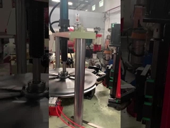 máy làm thùng biến áp tròn nhỏ