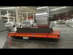 Xe đẩy chuyển cáp 2 trống