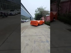 Không có xe đẩy chuyển động cơ giới đường sắt Xe chuyển pin 20 tấn để vận chuyển vật liệu