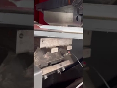 Vỏ hộp bằng thép không gỉ Máy làm góc cho khách hàng Ba Lan