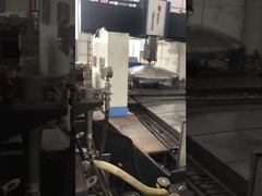 bể bán cầu hai đầu làm chết cho máy in thủy lực