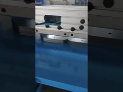 V đâm máy cắt lõi biến áp 45 độ cắt lỗ đâm