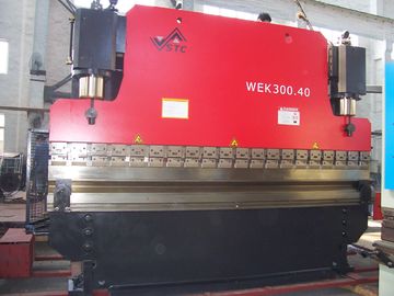 Máy Phanh Báo chí CNC uốn tự động với 320 tấn 3.2m 4m 5m hoặc 6 M