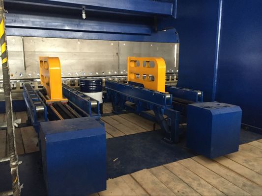 6000mm Long Worktable CNC Hydraulic Press Brake với bộ điều khiển Delem DA52S và lực ép 160 tấn
