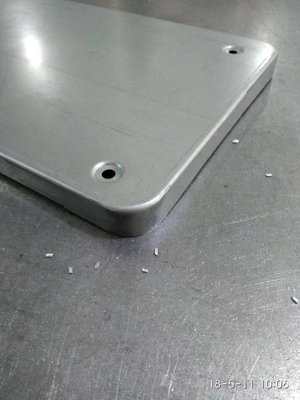 Blue Hydraulic Press Brake với Back Gauge 500mm