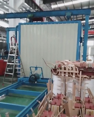 Máy chế biến biến tần và vật liệu cách nhiệt của biến tần