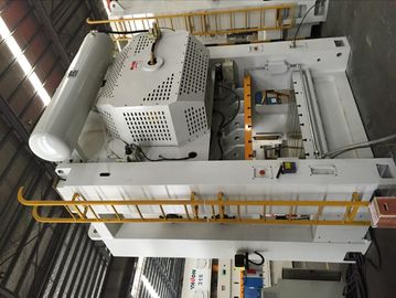 Máy in cơ khí với khuôn rỗng 5-16 nắp và áp suất sắp xếp 25ton-400ton cho thiết kế đặc biệt nhôm Wine Cap