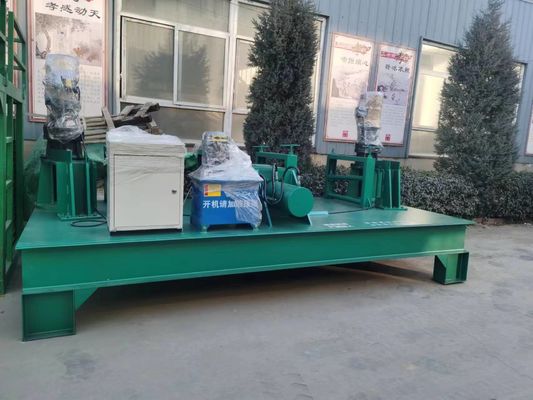 Ống thép 2''-8'' với máy uốn đường kính lớn để uốn thép hình thành các radian khác nhau