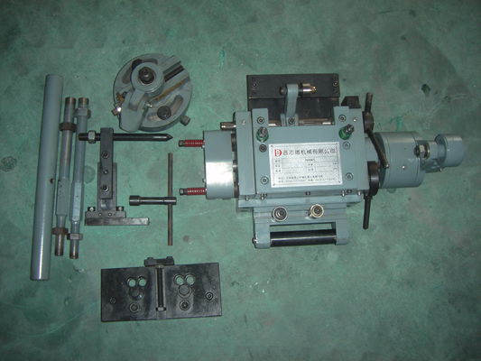 Đường dẫn cấp bơm màn hình cảm ứng PLC điều khiển cuộn dây có độ dày cuộn dây từ 0,3mm đến 6mm và 5 tấn Capacity Coil Weight