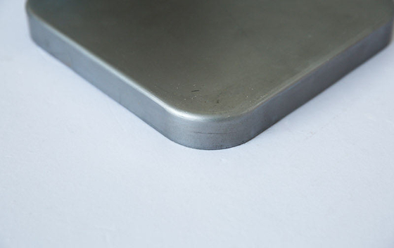 Khóa cửa hoặc tủ châu Âu góc góc máy tạo hình CNC tạo hình cắt một lần