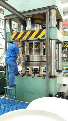 Vertical Hydraulic Power Press Machine