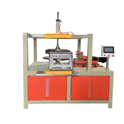 Cơ thể xe tăng biến áp sắp xếp cắt giảm lăn tăng cường rãnh