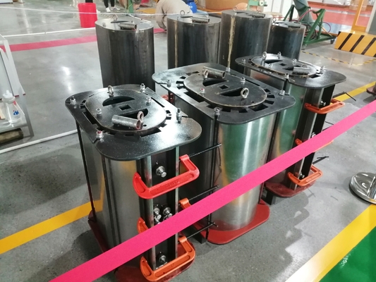 Các khuôn đúc nhựa cho máy biến đổi loại khô