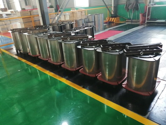 Các khuôn đúc nhựa cho máy biến đổi loại khô