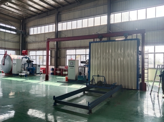 4000 × 3000 × 3000 Phòng sấy LPG vuông cho bộ biến áp