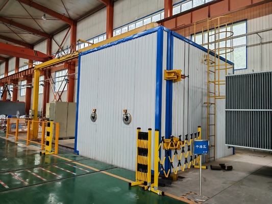 Thiết bị làm khô dưới áp suất Swing Drying Oil Immersion Distribution Transformer