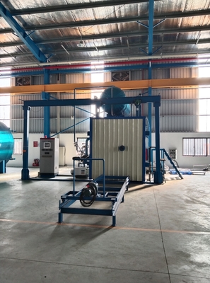 Phân phối biến áp bình sấy chân không với Đức Leybold bơm