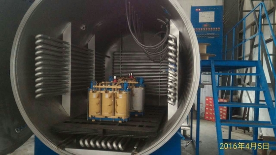 2800 đường kính 3500 chiều dài hình tròn máy biến áp điện khử ẩm