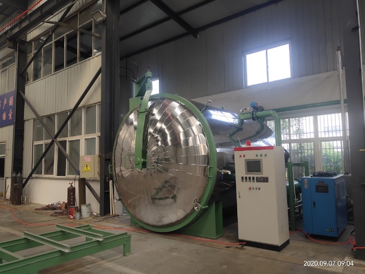 Xuất khẩu sang Trung Mỹ Trung Quốc 3200 đường kính 4000 chiều dài vòng biến áp điện Sấy lò