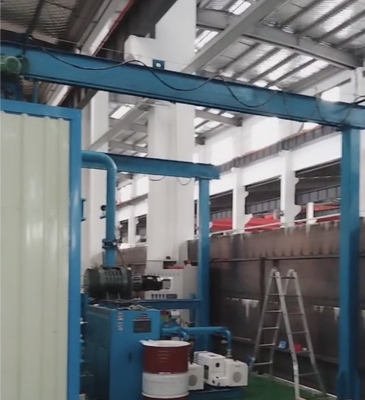 Máy chế biến biến tần và vật liệu cách nhiệt của biến tần