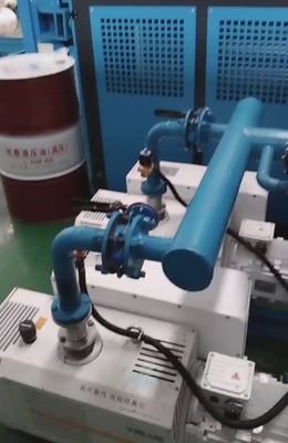 Máy chế biến biến tần và vật liệu cách nhiệt của biến tần