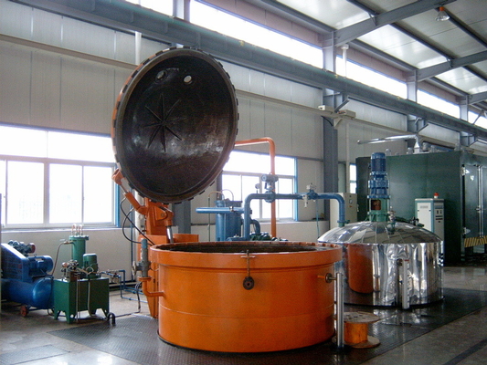 Ưu điểm vật liệu trong áp suất chân không ngâm cho cách nhiệt sản phẩm điện