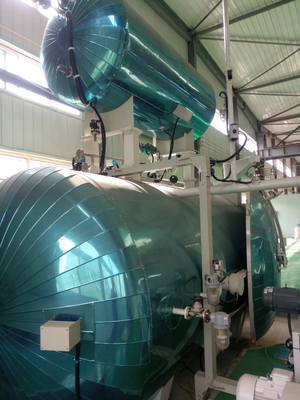 Thùng chứa dầu biến áp tự động với cài đặt số lượng dầu điều chỉnh