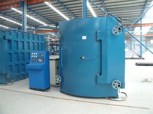 Cửa lò sơn thép silicon biến đổi
