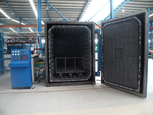 Cửa lò sơn thép silicon biến đổi