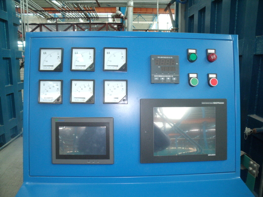 Cửa lò sơn thép silicon biến đổi