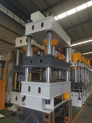 250 tấn máy nén thủy lực để làm cho bọc bể biến áp