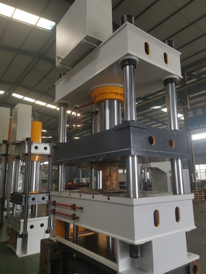 250 tấn máy nén thủy lực để làm cho bọc bể biến áp