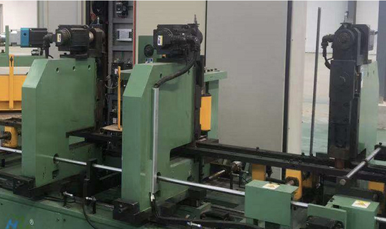 V đâm máy cắt lõi biến áp 45 độ cắt lỗ đâm