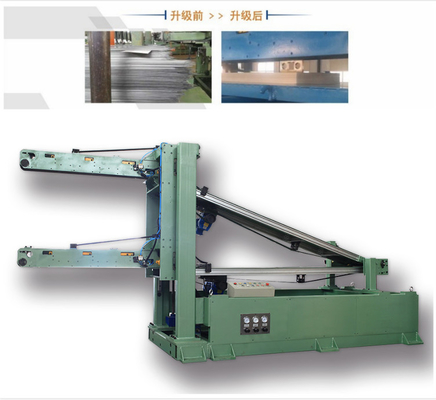 V đâm máy cắt lõi biến áp 45 độ cắt lỗ đâm