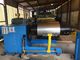 Xuất khẩu sang Ecuador 1600mm máy biến thế sản xuất máy móc hình thành Corrugated Fin máy