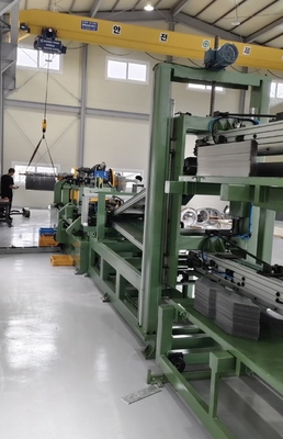 Xử lý sơn lõi biến áp