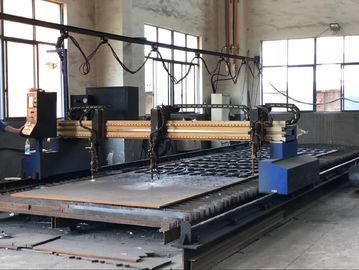 ESTUN E200 Controller Multi Axis Hydraulic Press Brakes cho việc uốn cong hạng nặng