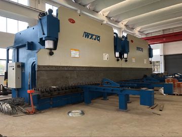 ESTUN E200 Controller Multi Axis Hydraulic Press Brakes cho việc uốn cong hạng nặng