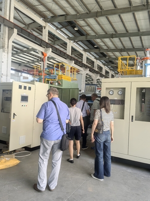 Máy phát RX tiên tiến điều khiển khí quyển cacbon hóa và ủ bảo vệ khí quyển