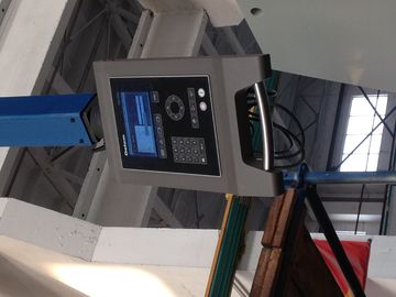 Máy chấn thủy lực CNC cho uốn chính xác, khoảng cách giữa các cột 2600mm